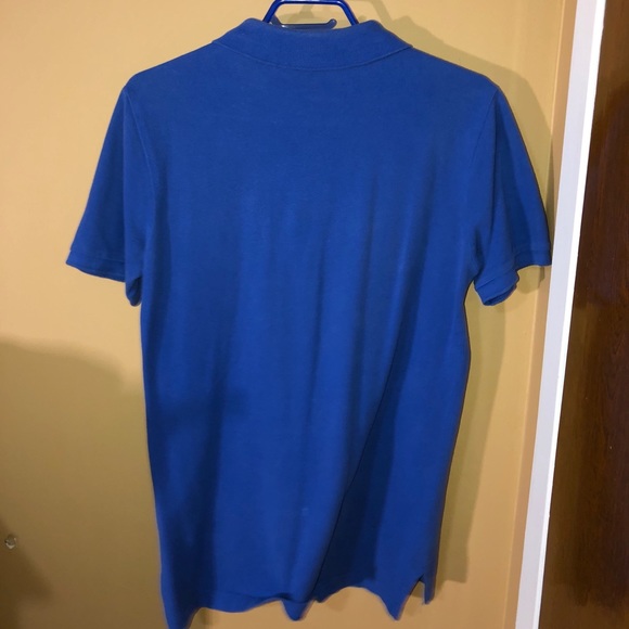 *POLO US ASSN* Blue polo tshirt - Picture 3 of 3